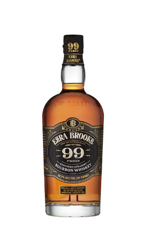 Ezra Brooks 99 Straight Bourbon Whiskey 99 Proof