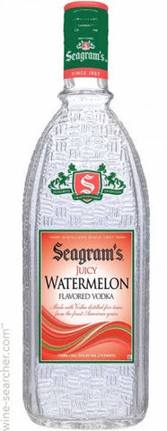 Seagrams Watermelon Vodka