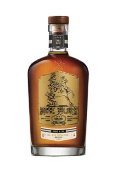 Horse Soldier Small Batch Bourbon 95 Proof