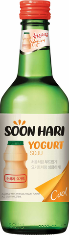 Soonhari Yogurt Soju