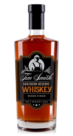 Tim Smith Southern Reserve Whiskey Wood-Fired