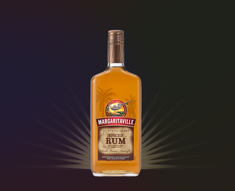 Margaritaville Spiced Rum