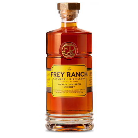 FREY Ranch Straight Bourbon Whiskey