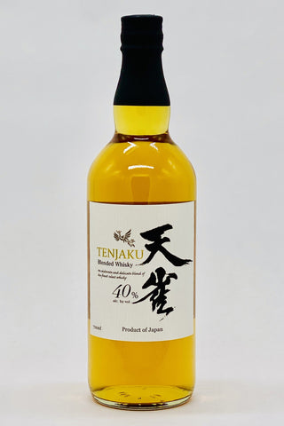 Tenjaku Blended Japanese Whiskey