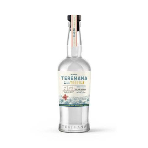 Teremana Silver Tequila