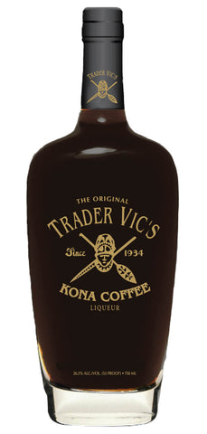 Trader Vics Kona Coffee Liqueur