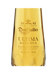 Don Julio Ultima Reserva Tequila