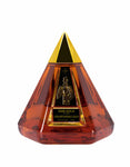 Sam Gold Pyramid Infused Vodka with Amberstone