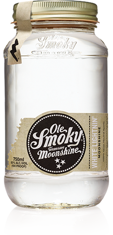Ole Smoky Moonshine White Lighting