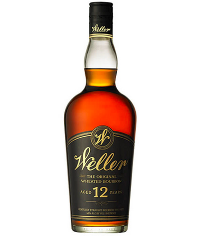 Weller 12 Years The Original Wheated Bourbon