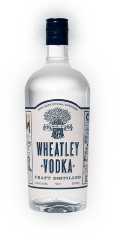 Wheatly Vodka Craft Distilled