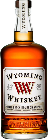 Wyoming Whiskey Small Batch Bourbon