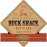 Buck Shack Lil' Fatty Lake County Bourbon Barrel Red Blend