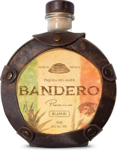 Bandero Premium Silver Tequila