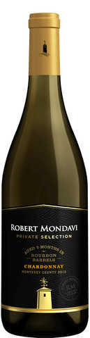 Robert Mondavi Aged in Bourbon Barrels Chardonnay