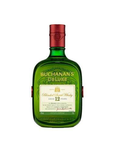 Buchanan's Deluxe Blended Scotch