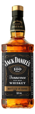 Jack Daniel's 1938 Bonded Straight Bourbon 100 Proof 700ml