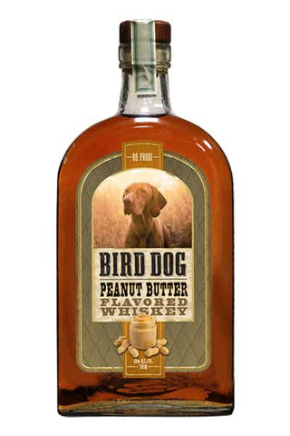 Bird Dog Peanut Butter Flavored Whiskey