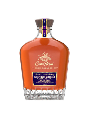 Crown Royal Noble Collection Winter Wheat LIMITED RELEASE