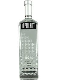 Opulent Vodka Crafted In America