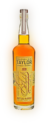 Colonel E.H. Taylor Single Barrel 50% Alc/Vol