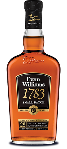 Evan Williams 1783 Small Batch