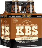 Founders KBS Espresso Ale Brewed with Chocolate And Coffee Aged In Oak Bourbon Barrels