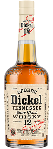 George Dickel Superior 12