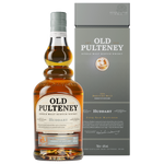 Old Pulteney HUDDART Single Malt Scotch Whiskey