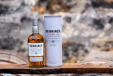 Benriach The Smoky Ten Year Old Single Malt Scotch Whisky