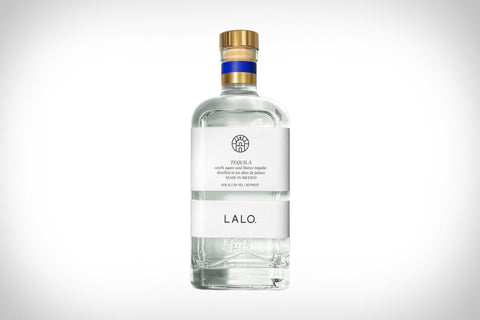 Lalo 100% Agave Azul Blanco Tequila (Don Julio's Grandson Tequila)