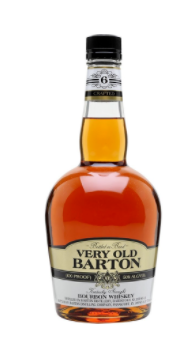 Very Old Barton 100 Proof Kentucky Straight Bourbon